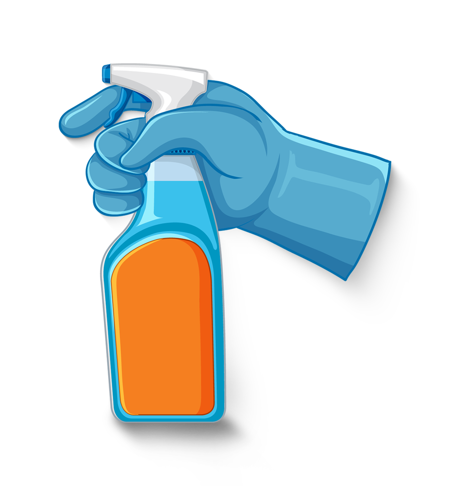 cleaning-spray-bottle